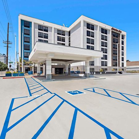 Hampton Inn Los Angeles Airport Lennox Buitenkant foto