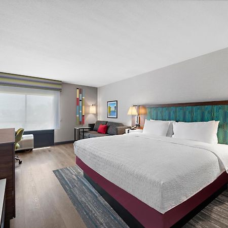 Hampton Inn Los Angeles Airport Lennox Buitenkant foto