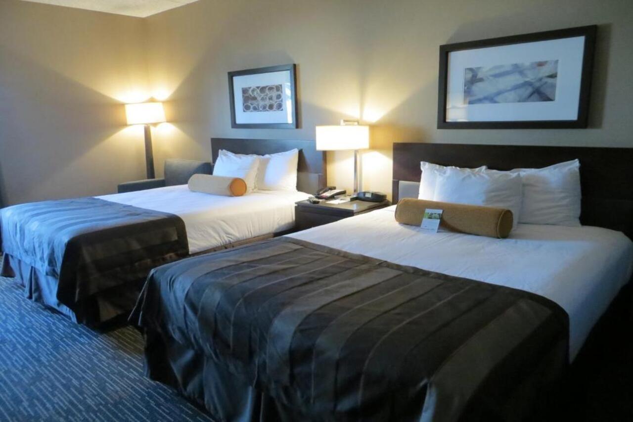 Hampton Inn Los Angeles Airport Lennox Buitenkant foto