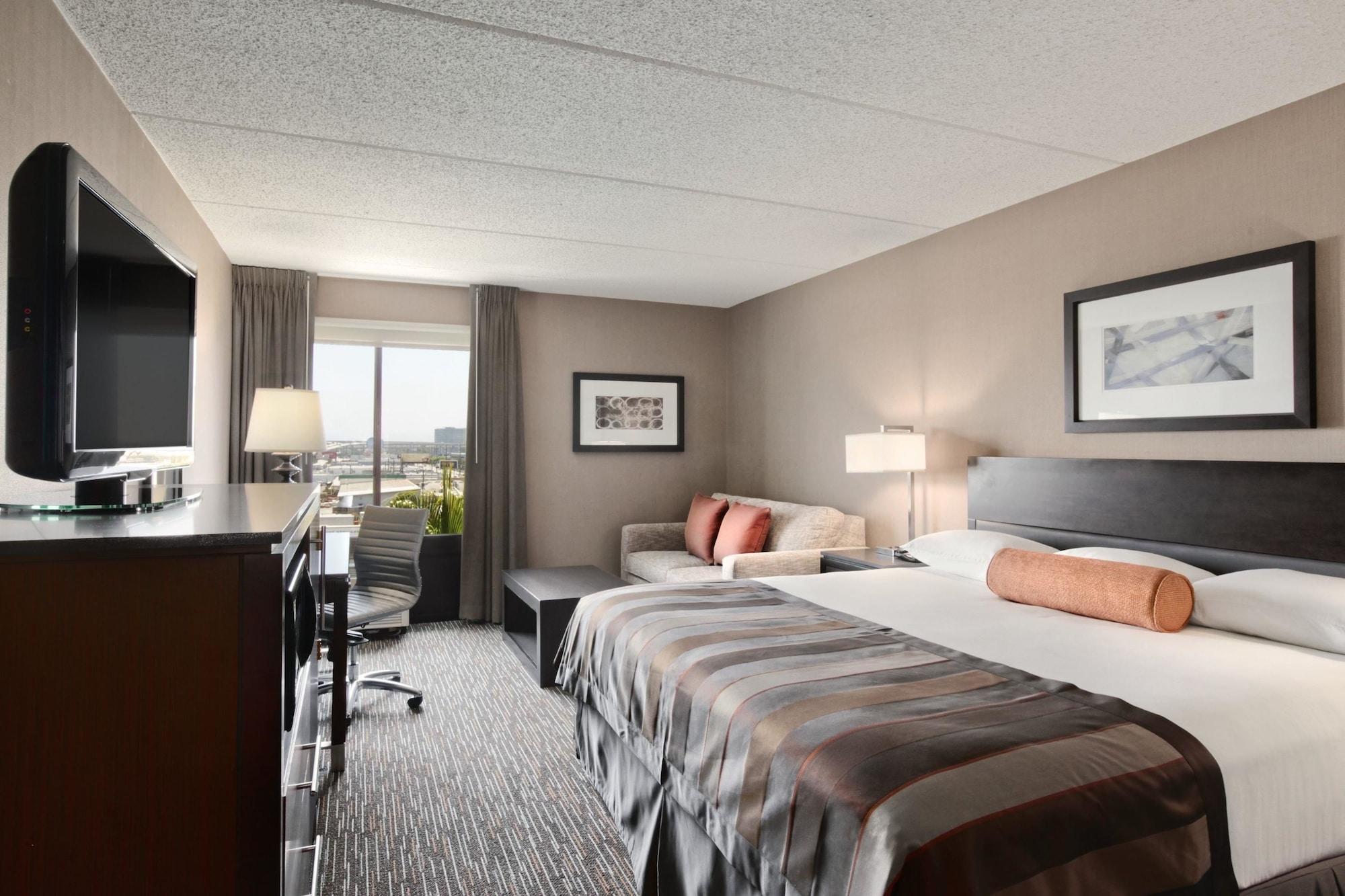 Hampton Inn Los Angeles Airport Lennox Buitenkant foto