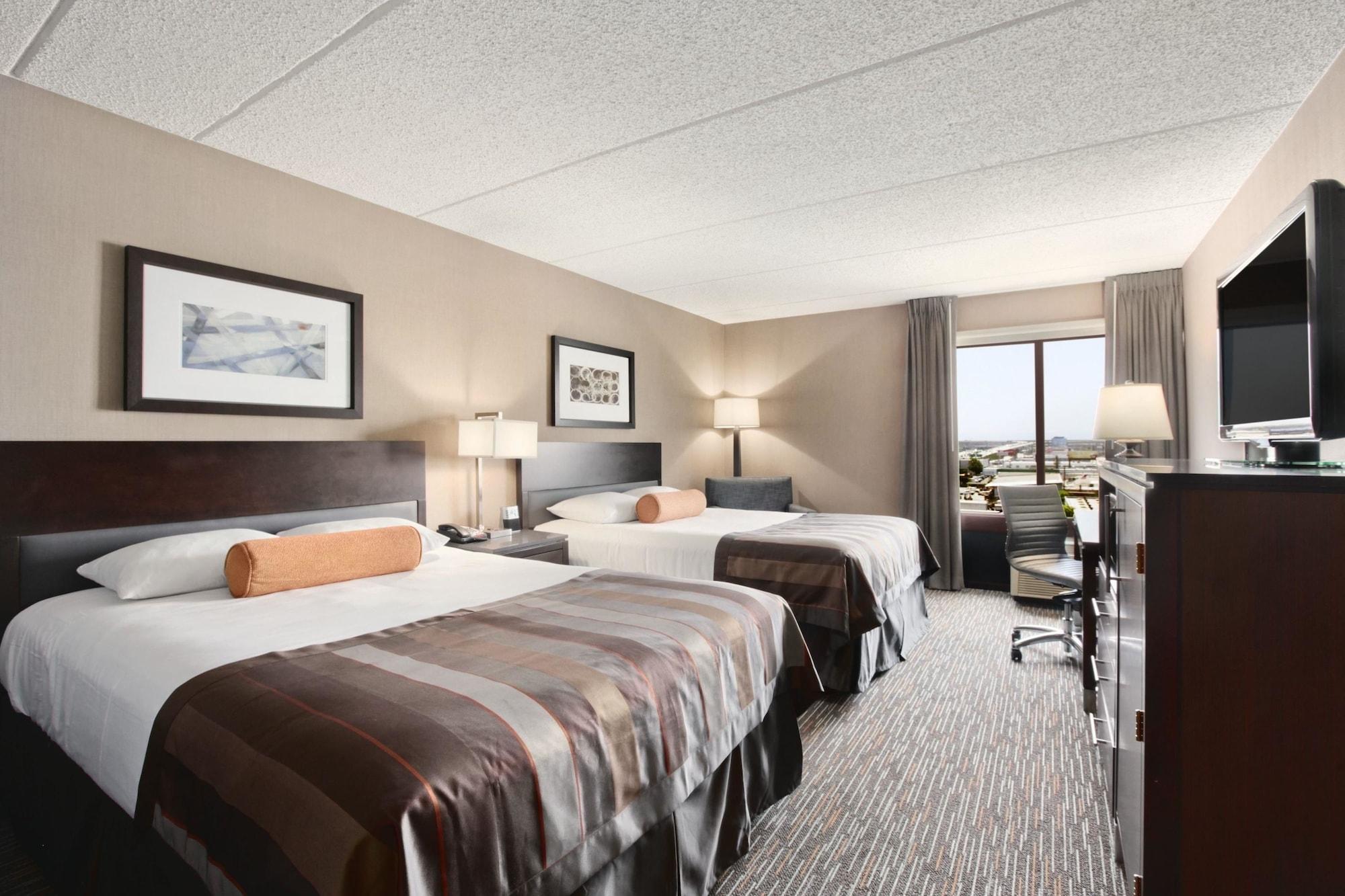 Hampton Inn Los Angeles Airport Lennox Buitenkant foto