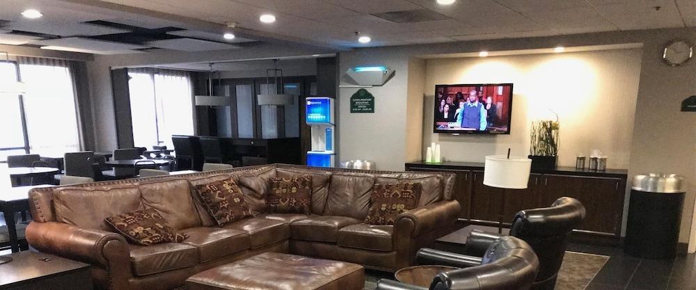 Hampton Inn Los Angeles Airport Lennox Buitenkant foto