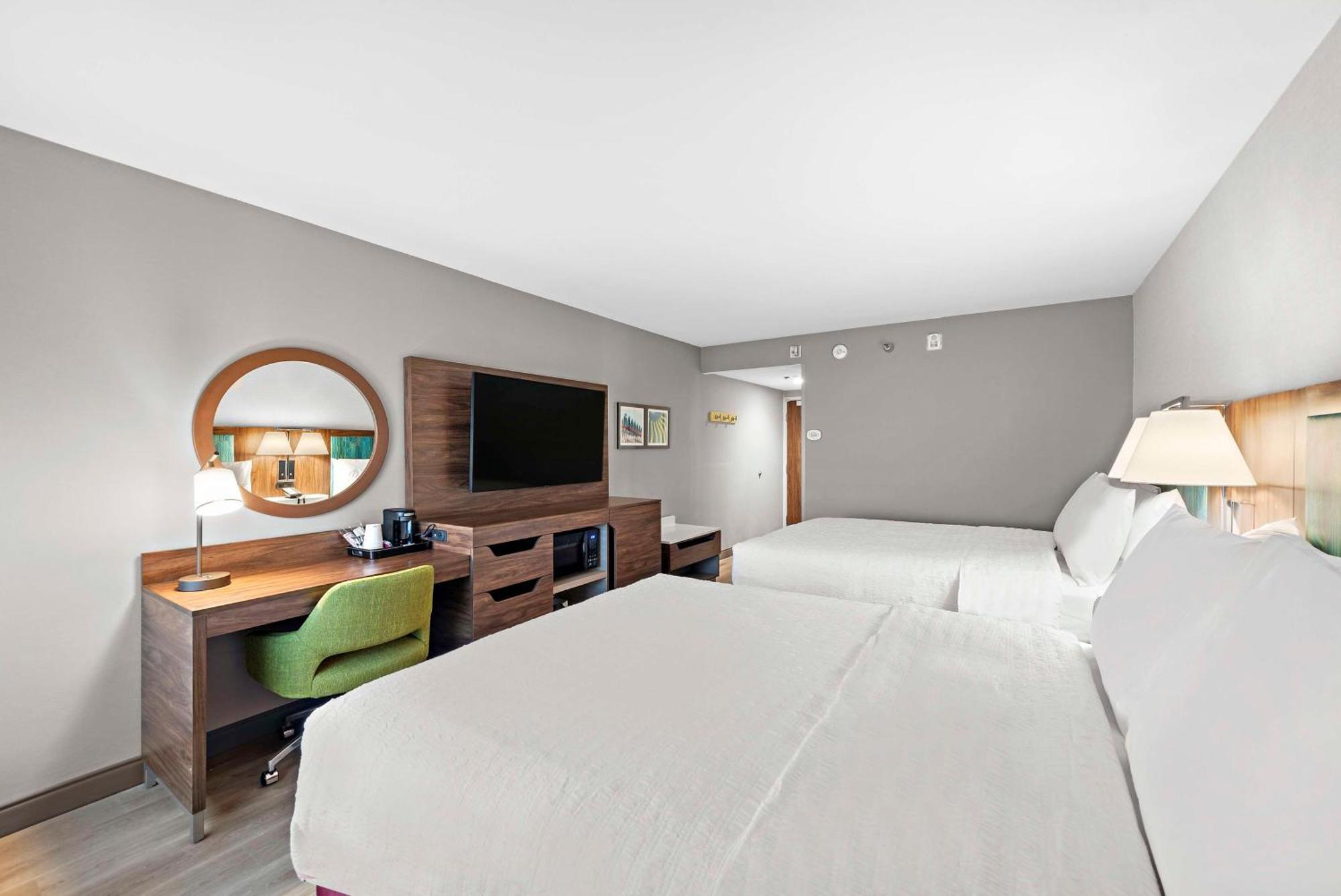 Hampton Inn Los Angeles Airport Lennox Buitenkant foto