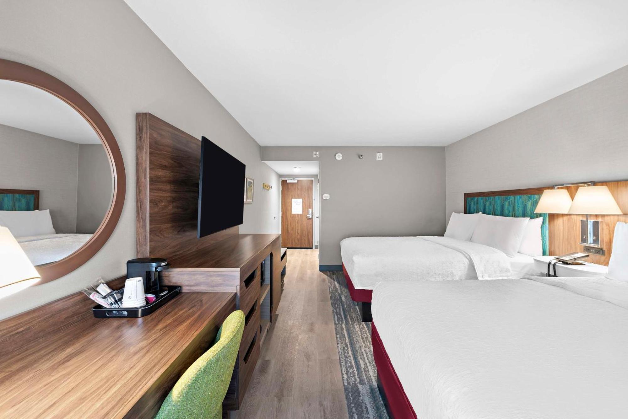 Hampton Inn Los Angeles Airport Lennox Buitenkant foto