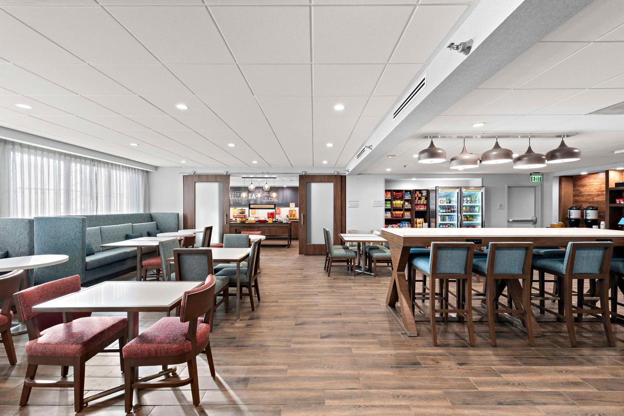 Hampton Inn Los Angeles Airport Lennox Buitenkant foto