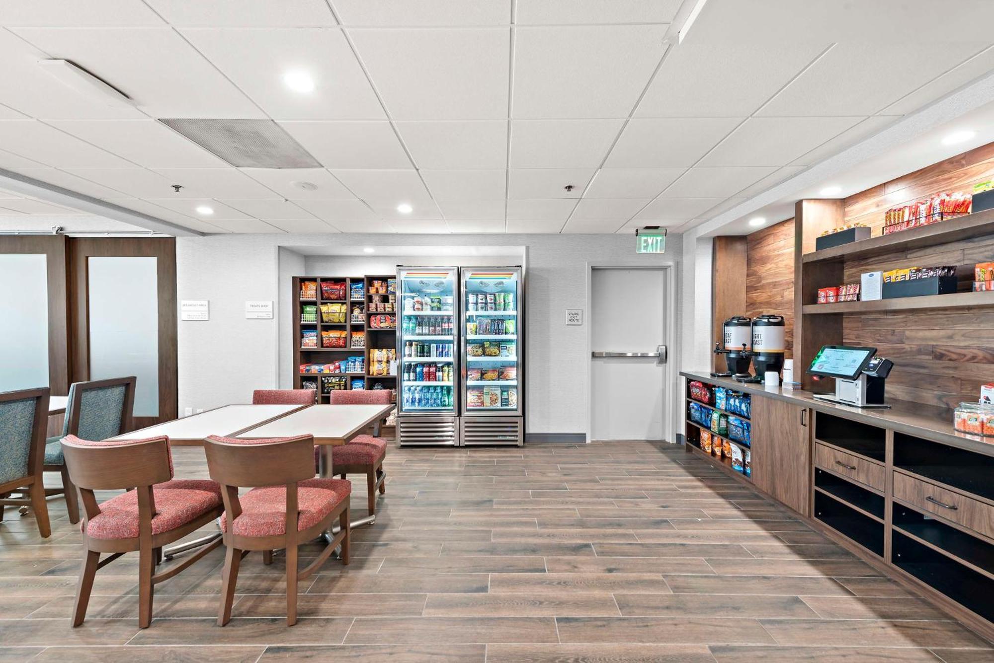 Hampton Inn Los Angeles Airport Lennox Buitenkant foto