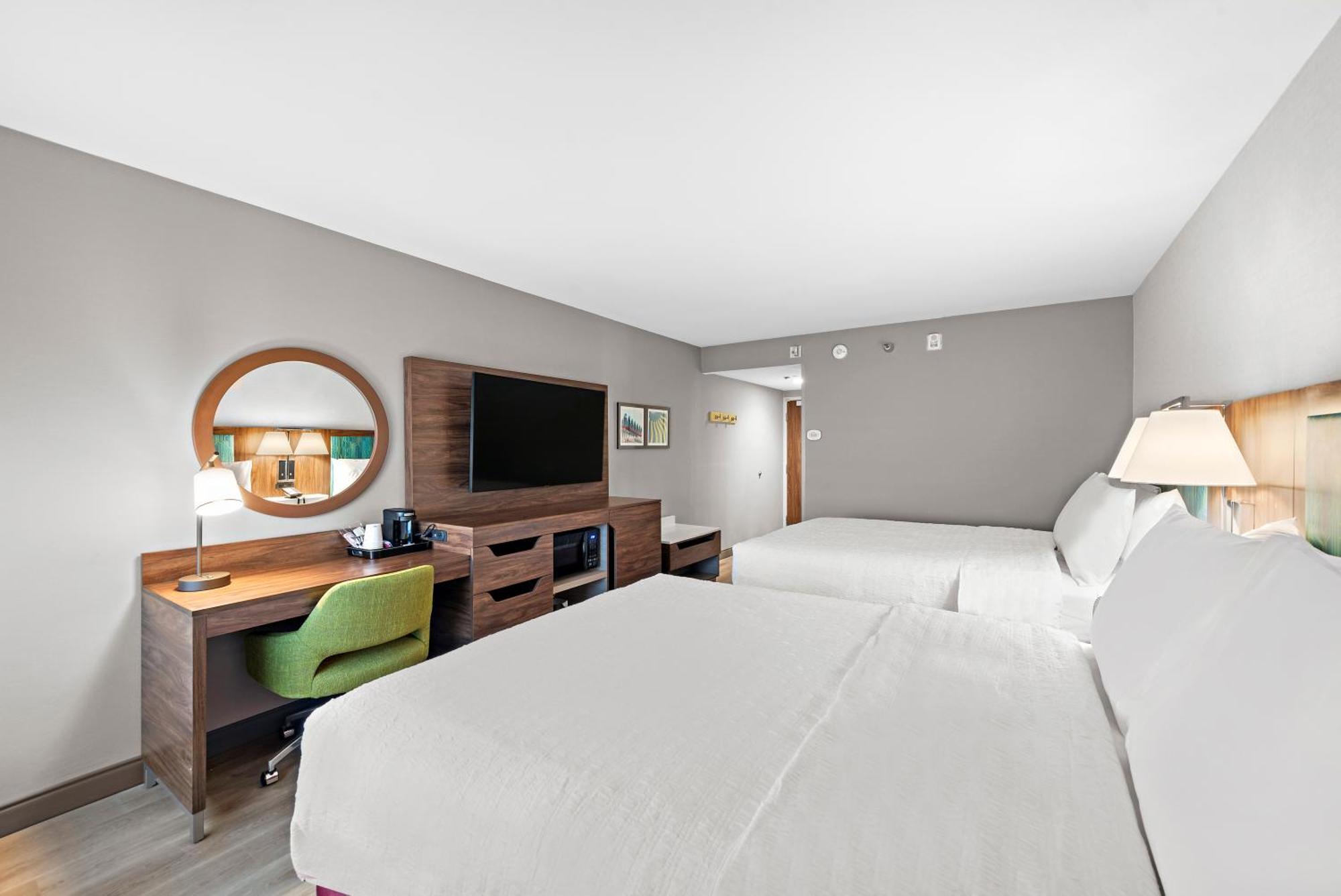 Hampton Inn Los Angeles Airport Lennox Buitenkant foto