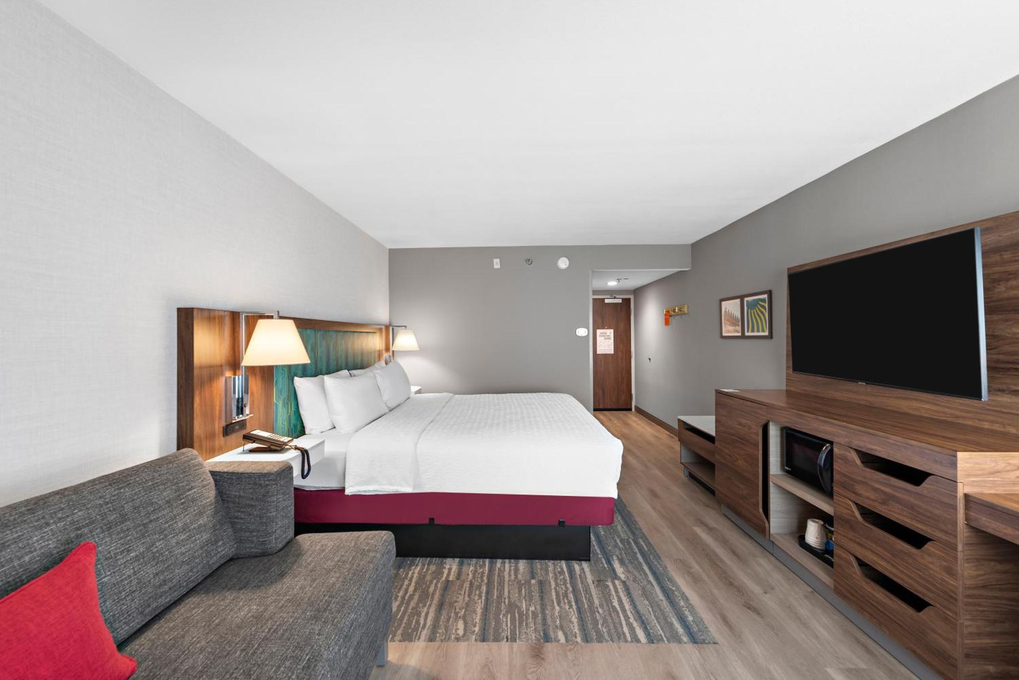 Hampton Inn Los Angeles Airport Lennox Buitenkant foto