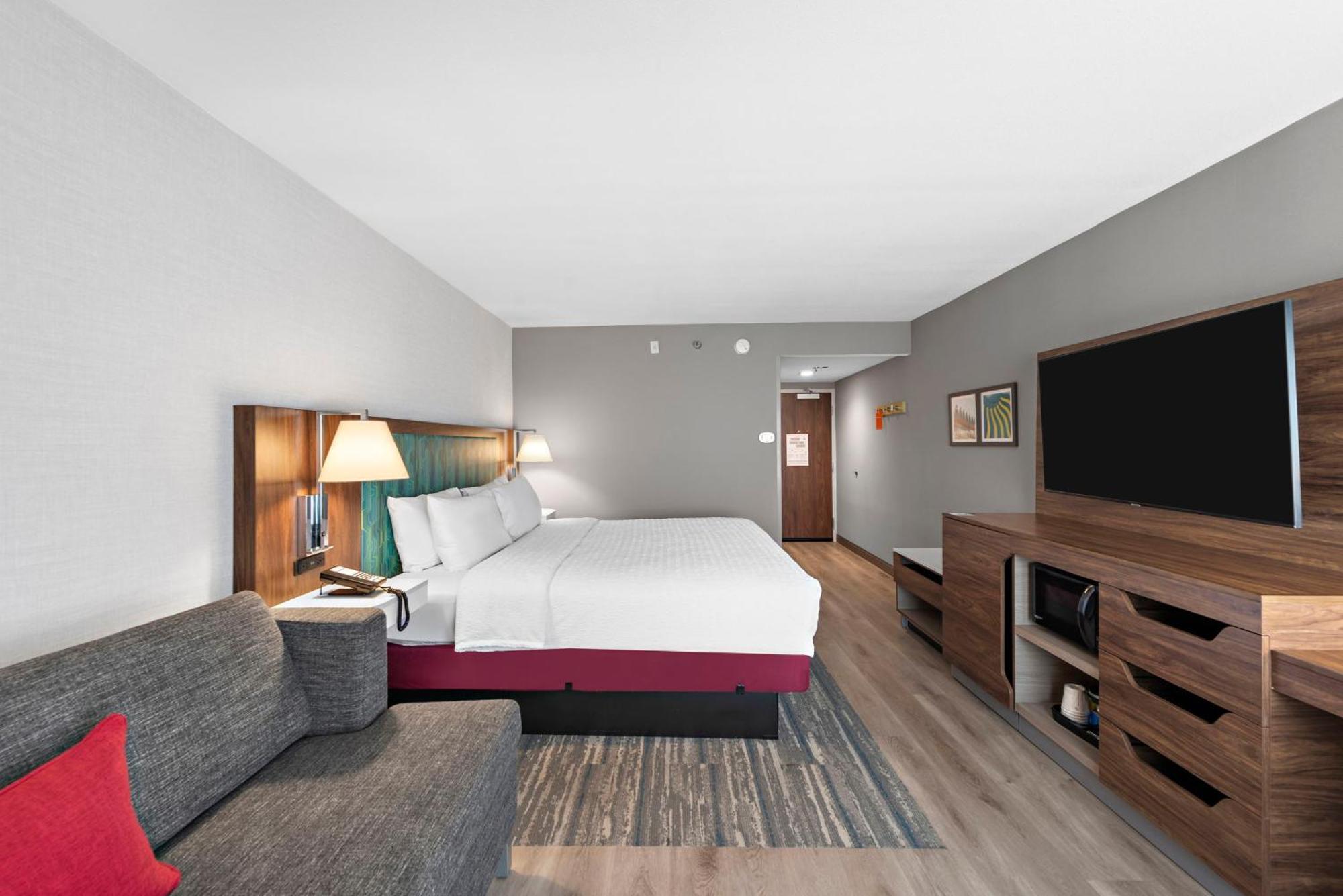 Hampton Inn Los Angeles Airport Lennox Buitenkant foto